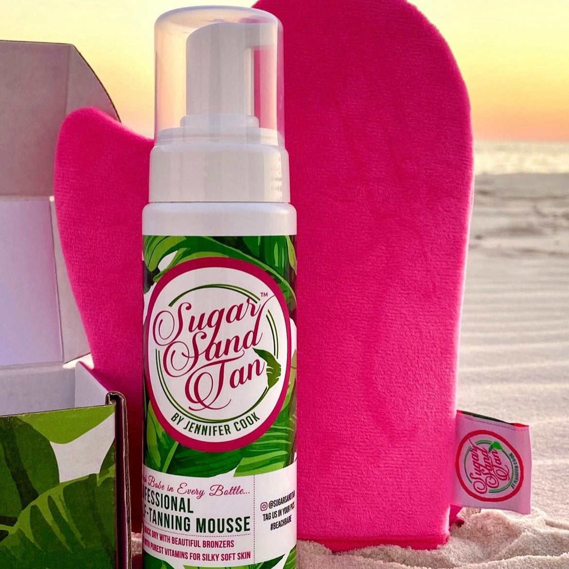 Sugar Sand Tan Kit main image 1