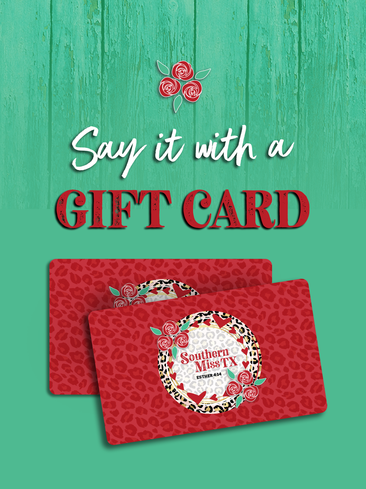 Gift Cards SouthernMissTX