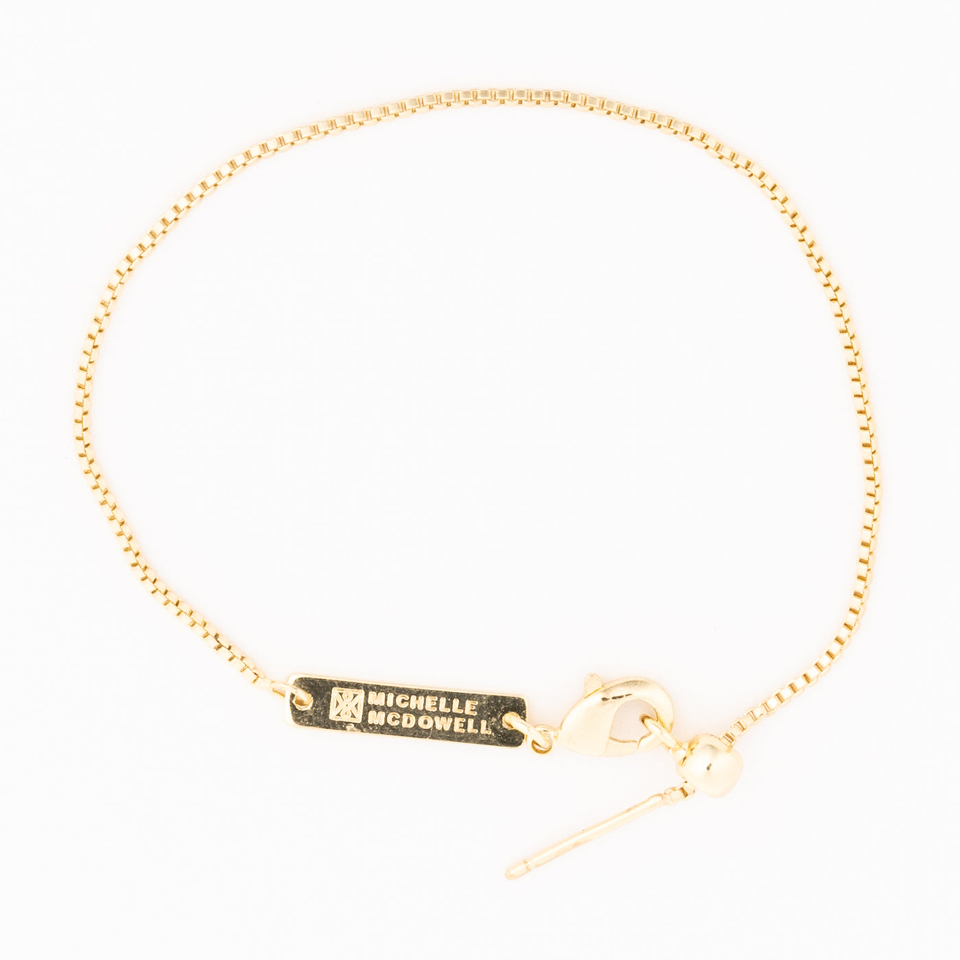 Luxe 18k Gold Plated Layer Necklace