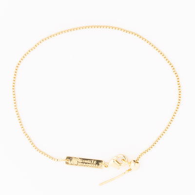 Luxe 18k Gold Plated Layer Necklace