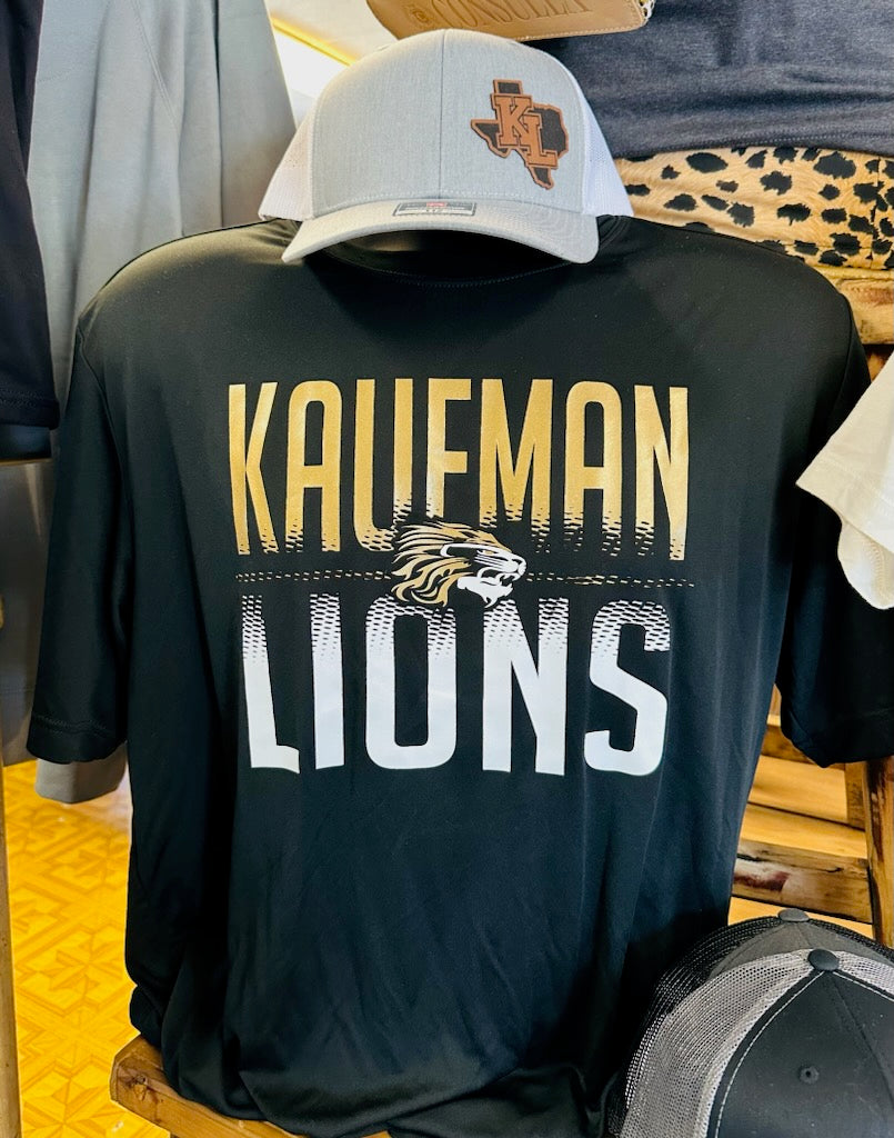 Dri-fit Keepin' It Real Kaufman Lions