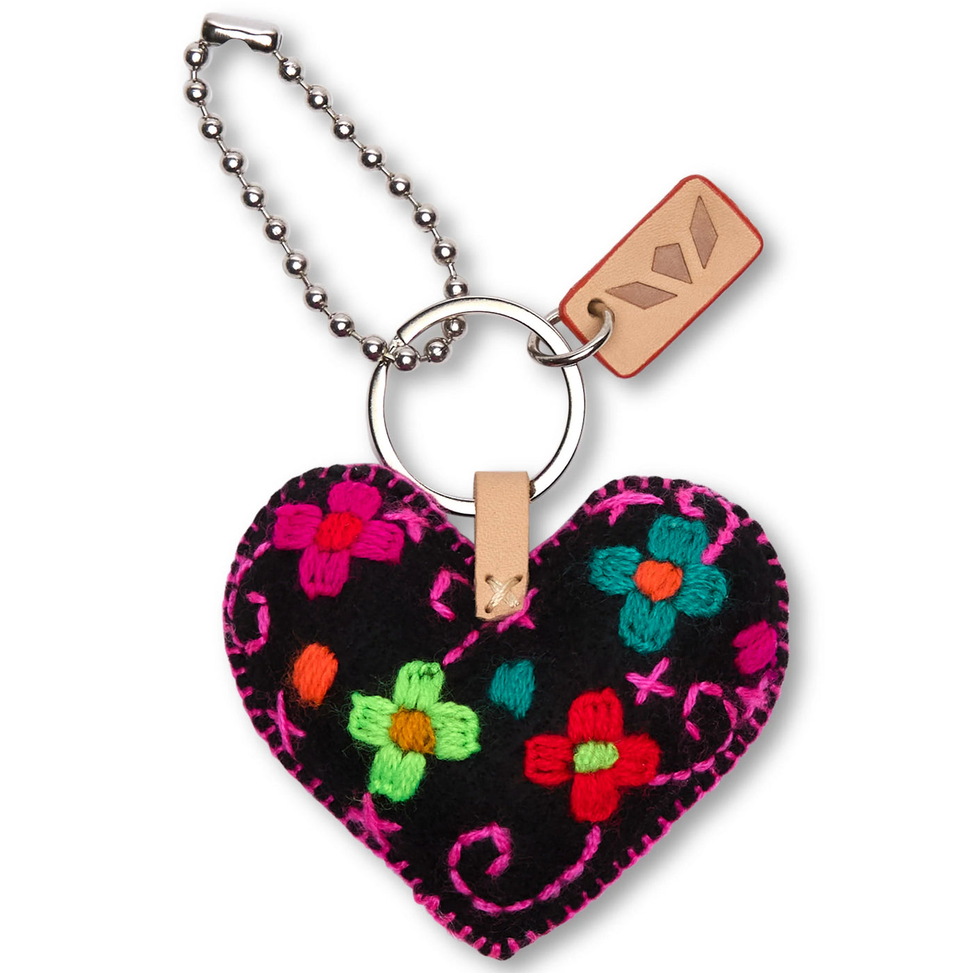 Consuela Heart Charm