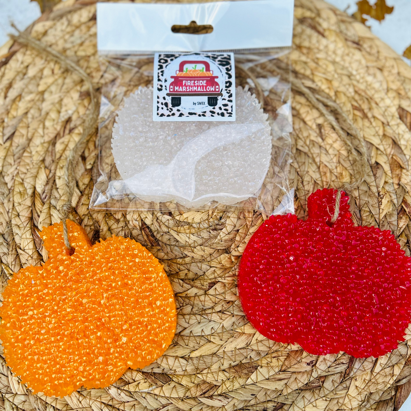 Wholesale - FALL COLLECTION Car Freshies 50 Piece