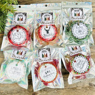 Wholesale - Farmhouse Christmas Collection Specialty Freshies