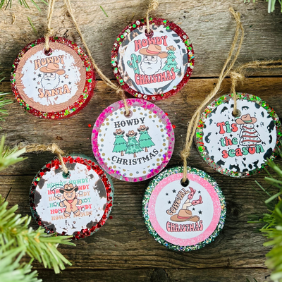 Wholesale -  Howdy Christmas Collection Specialty Freshies