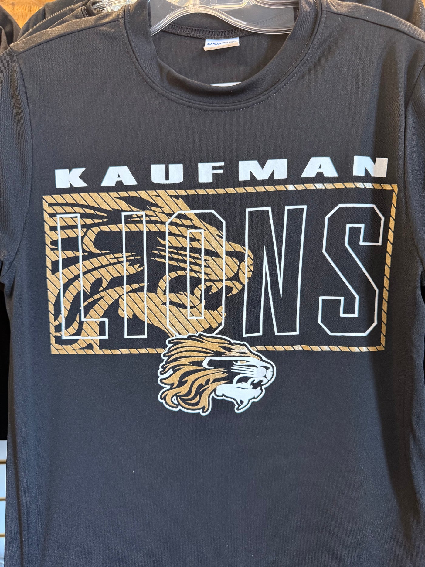Kaufman Lion Drifit Tee