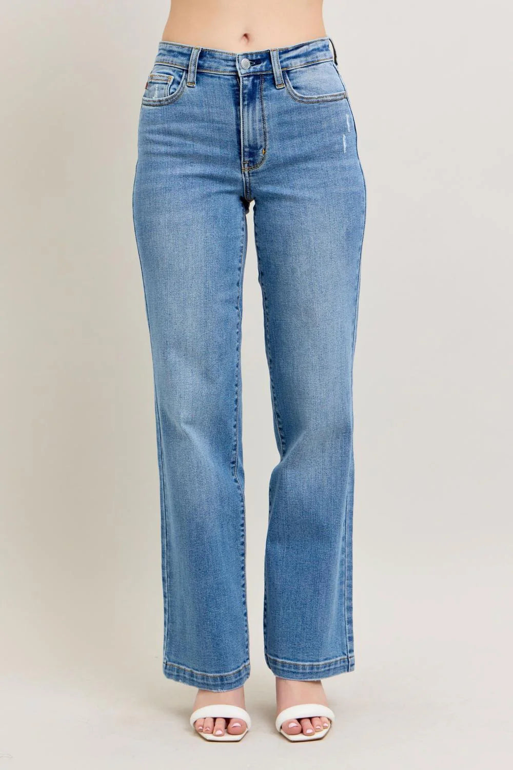 Judy Blue Trouser Straight Leg