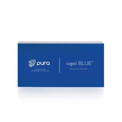 Capri Blue Pura Smart Home Diffuser Kit