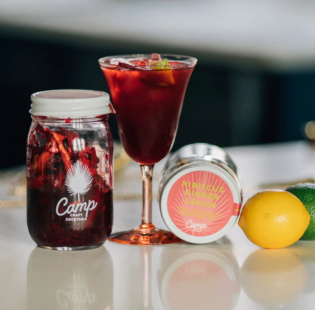 Camp Craft Cocktails