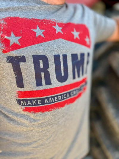 TRUMP 2024 Graphic Tee PRE-ORDER