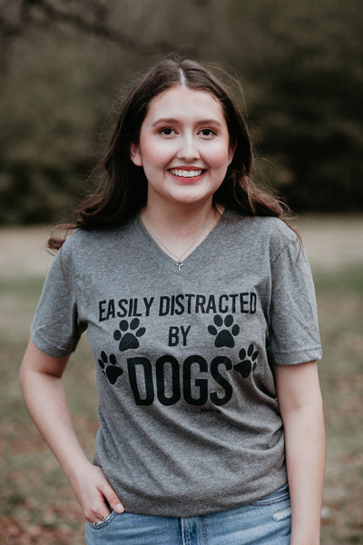 Wholesale - Easily Distracted By Dogs