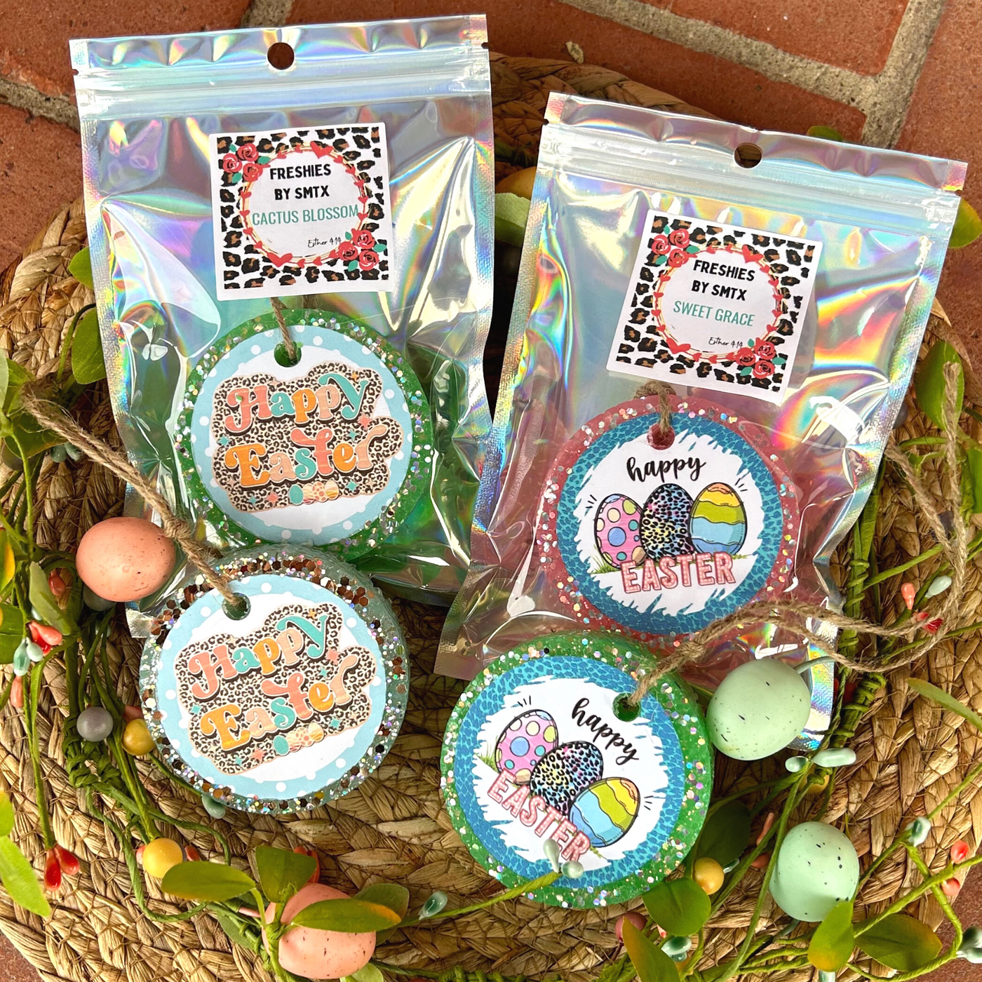 Wholesale -  EASTER MIX Specialty Freshies 24 Piece