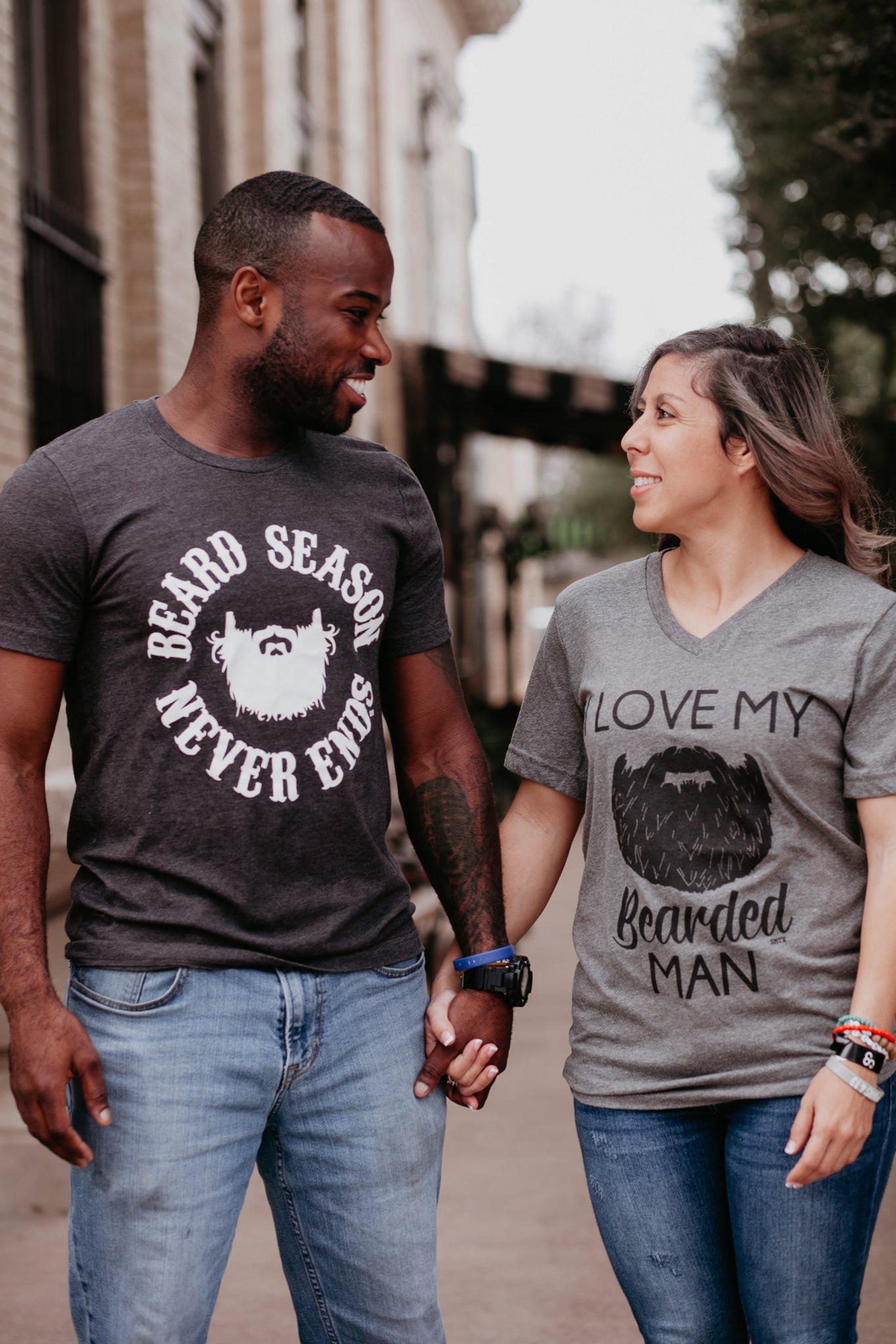 Wholesale - I Love My Bearded Man