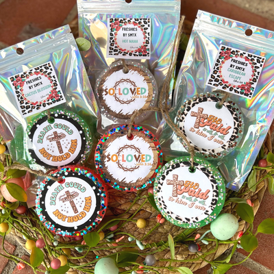 Wholesale -  EASTER MIX Specialty Freshies 24 Piece
